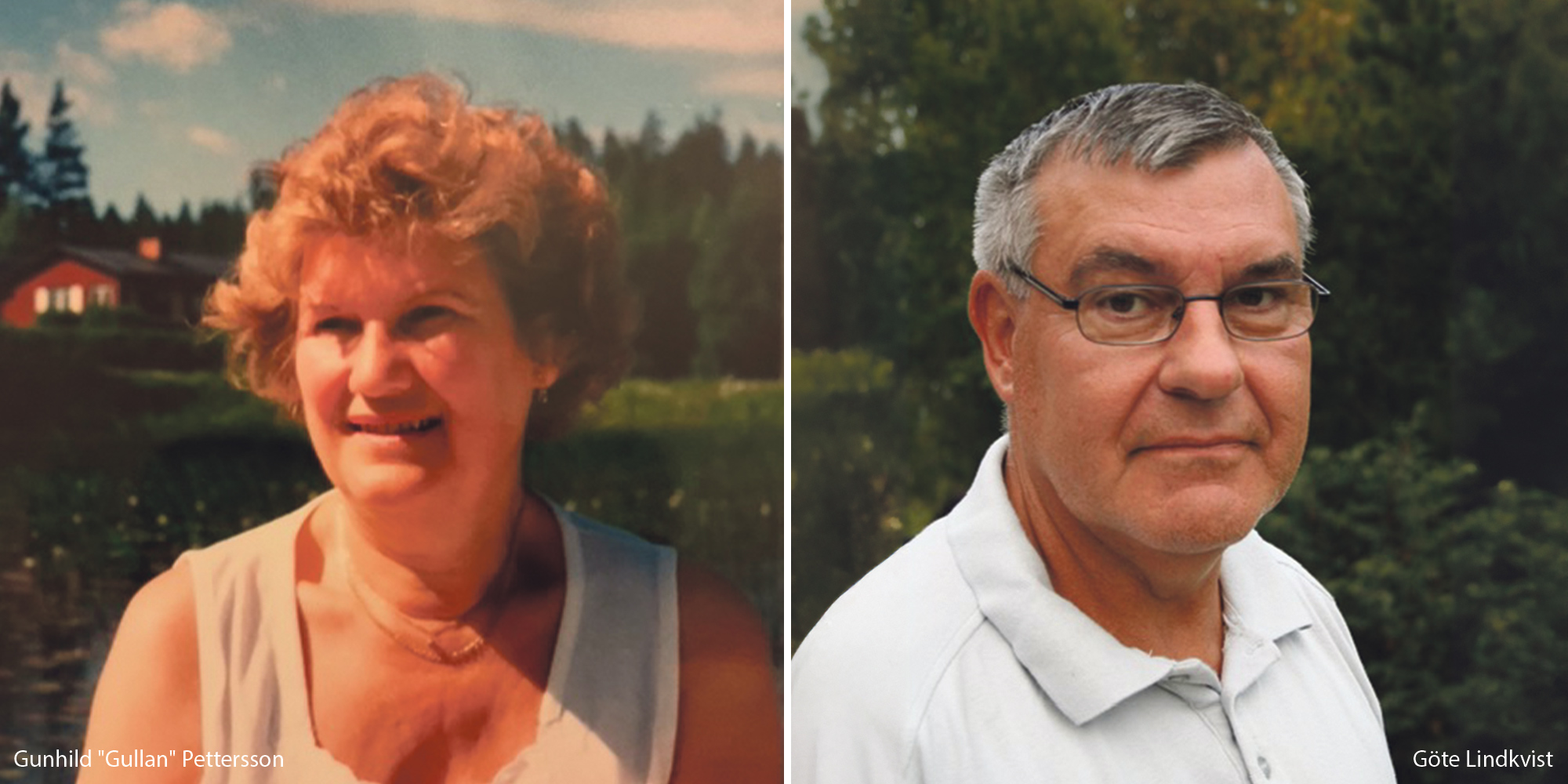 ”Man måste få fortsätta vara människa – även efter en stroke”