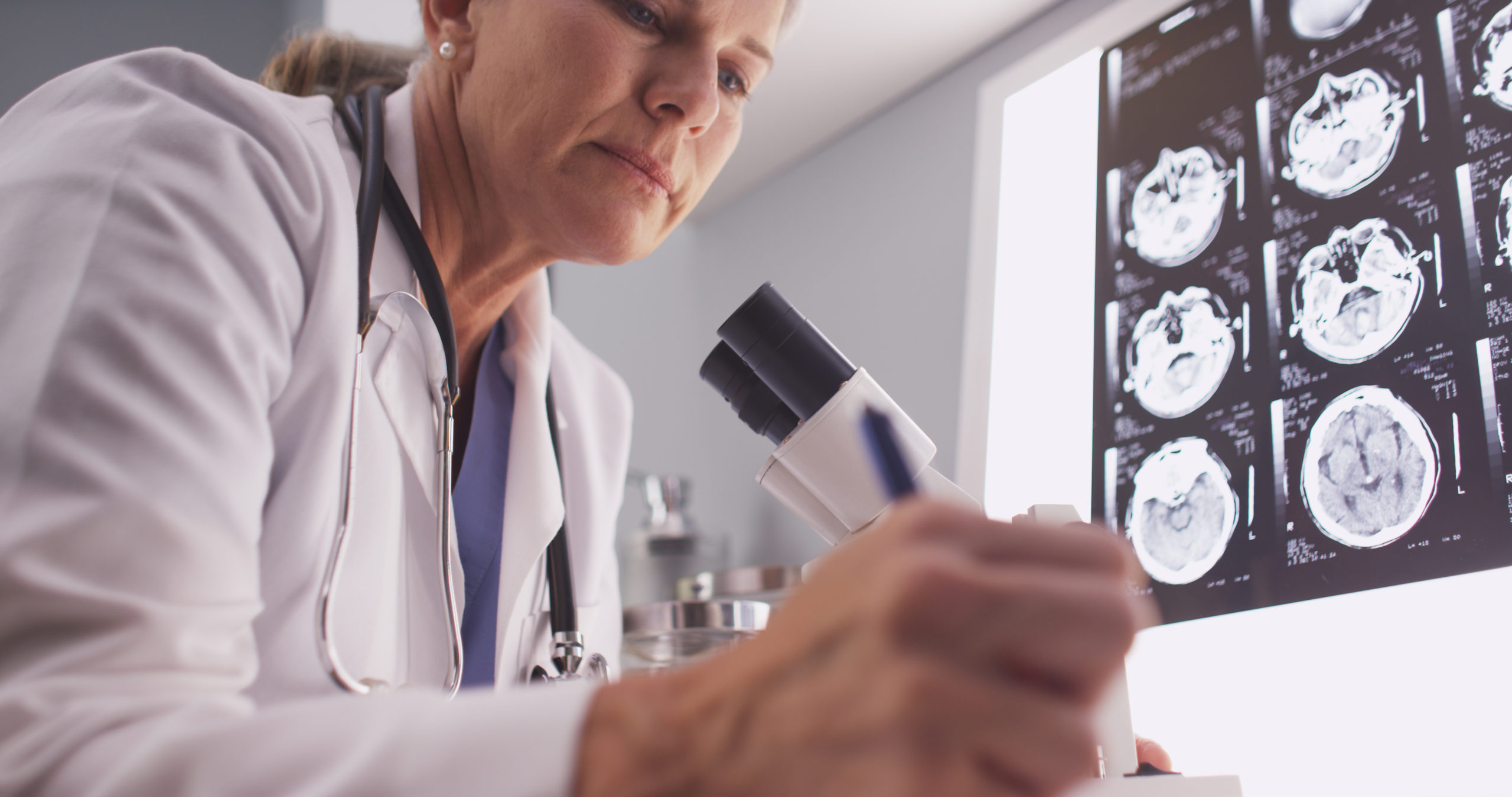 Bakom varje forskningsframsteg finns en patient
